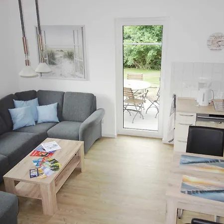 Ferienhaushaelfte Duenenblick Hébergement de vacances *