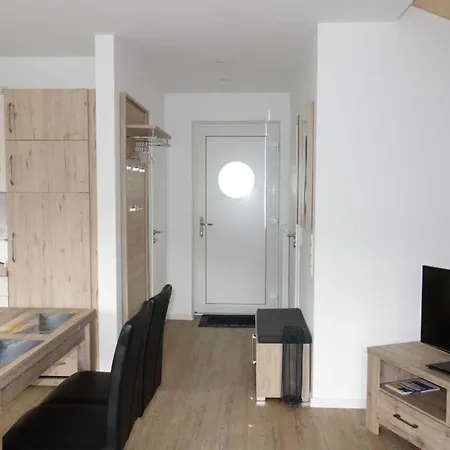 Ferienhaushaelfte Duenenblick * Graal-Mueritz