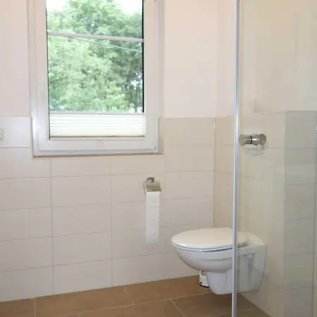 Ferienhaushaelfte Duenenblick Hébergement de vacances *