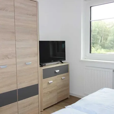 Ferienhaushaelfte Duenenblick *