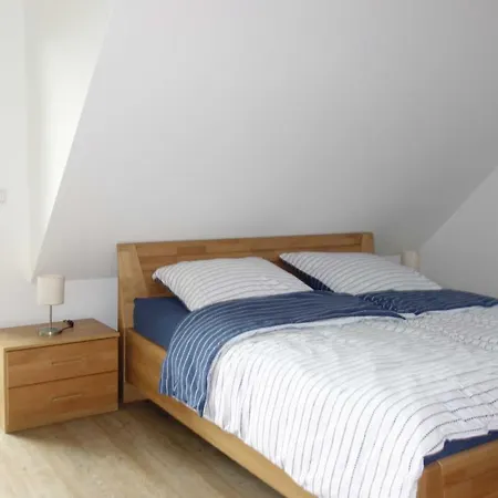 Ferienhaushaelfte Duenenblick Graal-Mueritz