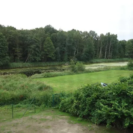 Holiday home Ferienhaushaelfte Duenenblick Graal-Mueritz