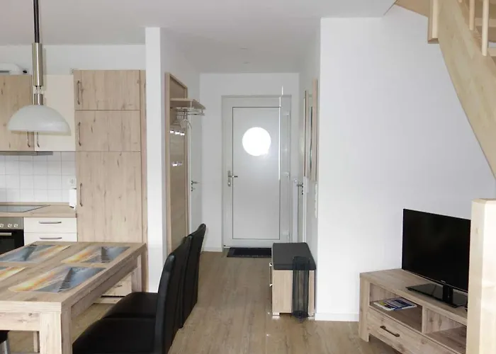 Ferienhaushaelfte Duenenblick * Graal-Mueritz