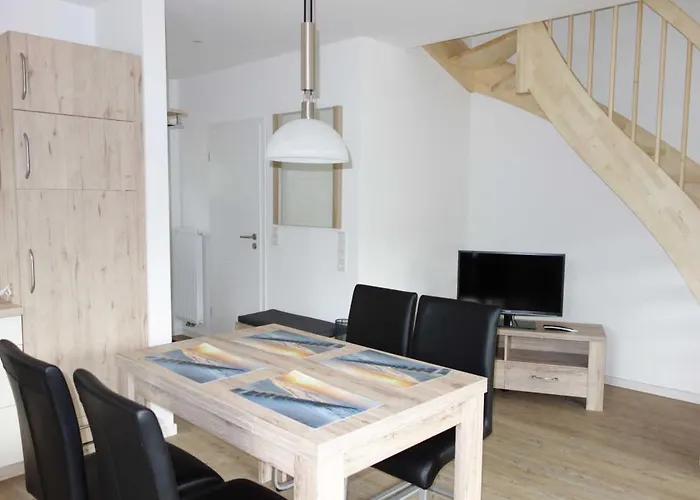 Ferienhaushaelfte Duenenblick * Graal-Mueritz