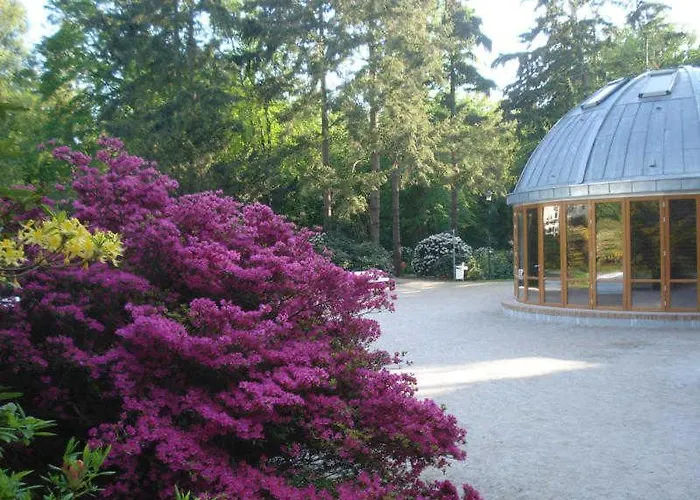 Ferienhaushaelfte Duenenblick * Graal-Mueritz